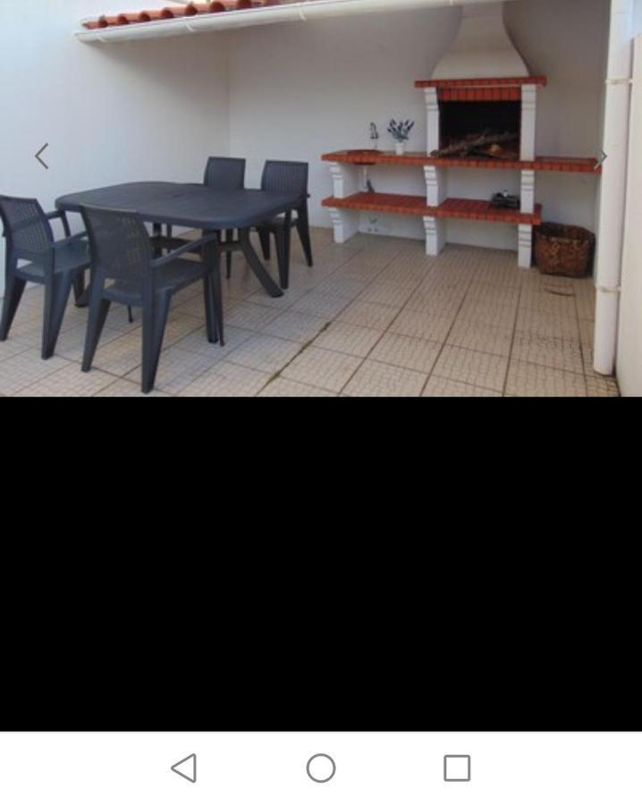 הוילה Casinha Res Do Chao Na Nazare Com Quintal E Barbecue מראה חיצוני תמונה